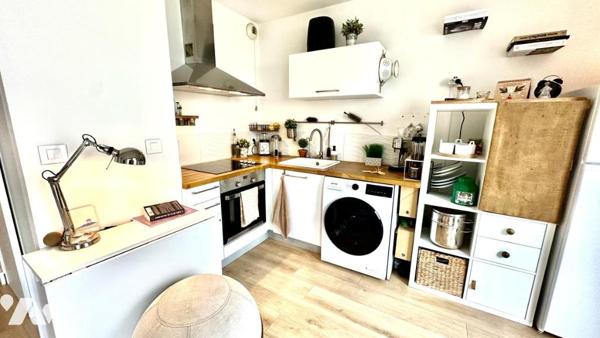 Charmant studio La Baule, à deux pas de la plage et des Grands Hôtels