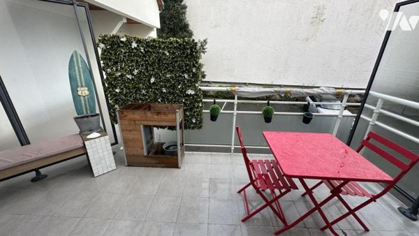 Charmant studio La Baule, à deux pas de la plage et des Grands Hôtels