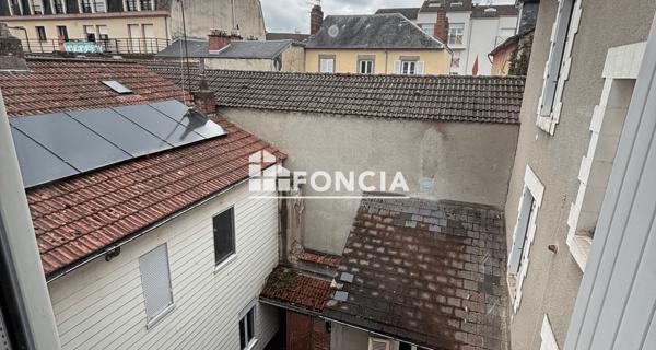 À vendre Appartement 2 pièces 52.2 m² - Limoges 87100