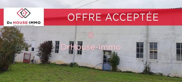 Commerce à vendre 2 pièces de 500 m²