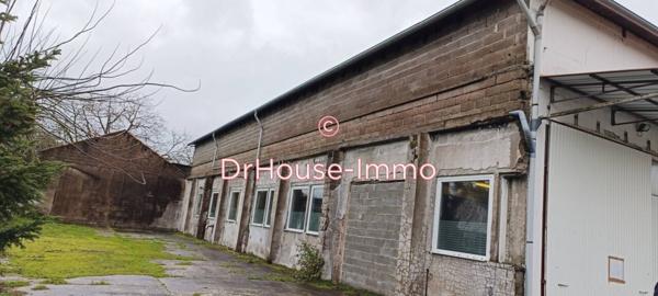 Commerce à vendre 2 pièces de 500 m²