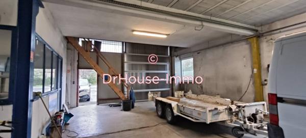 Commerce à vendre 2 pièces de 500 m²