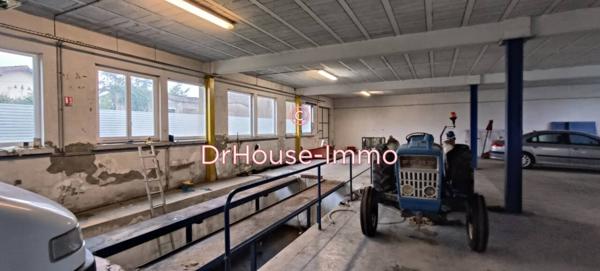 Commerce à vendre 2 pièces de 500 m²