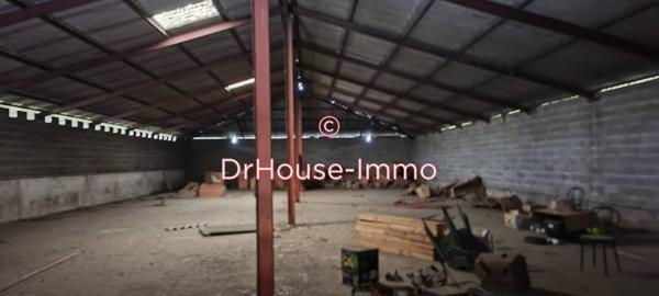 Commerce à vendre 2 pièces de 500 m²