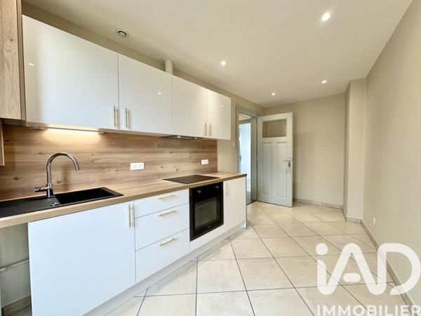 Location appartement 3 pièces 65 m² Sarrebourg