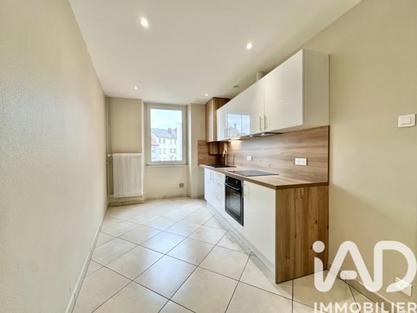 Location appartement 3 pièces 65 m² Sarrebourg