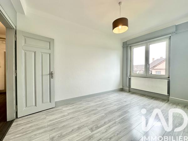 Location appartement 3 pièces 65 m² Sarrebourg