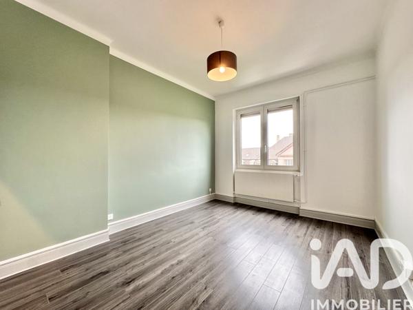 Location appartement 3 pièces 65 m² Sarrebourg