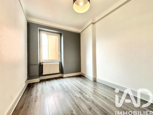 Location appartement 3 pièces 65 m² Sarrebourg
