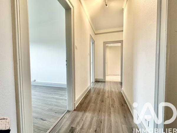 Location appartement 3 pièces 65 m² Sarrebourg