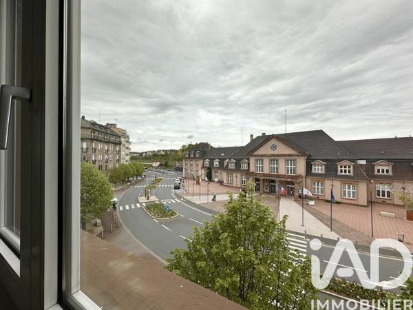 Location appartement 3 pièces 65 m² Sarrebourg