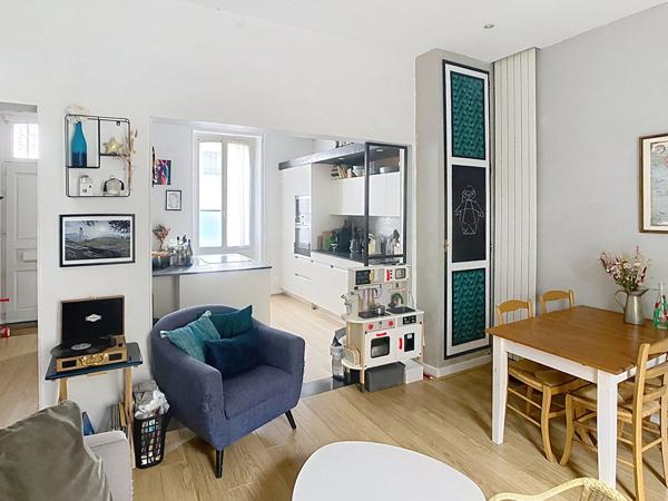 A VENDRE Angers - Gare SNCF / Place Lafayette