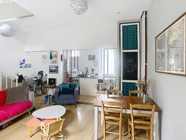 A VENDRE Angers - Gare SNCF / Place Lafayette