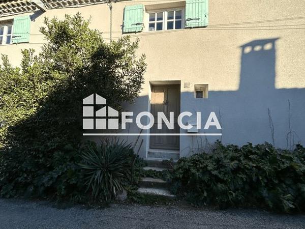 Location Appartement 2 pièces 78.22 m² - 10 CHEMIN DES CHARTREUX Villeneuve Les Avignon 30400