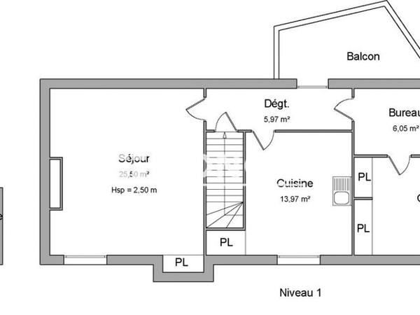 Location Appartement 2 pièces 78.22 m² - 10 CHEMIN DES CHARTREUX Villeneuve Les Avignon 30400