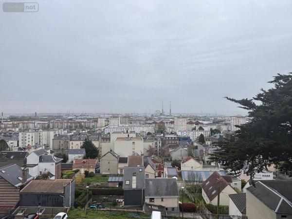Appartement à vendre à Le Havre en Seine-Maritime (76620), ref : 76065-2419