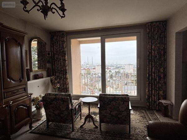 Appartement à vendre à Le Havre en Seine-Maritime (76620), ref : 76065-2419