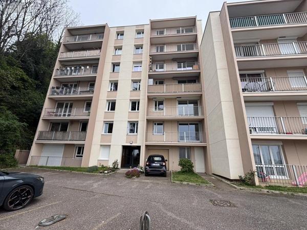 Appartement à vendre à Le Havre en Seine-Maritime (76620), ref : 76065-2419