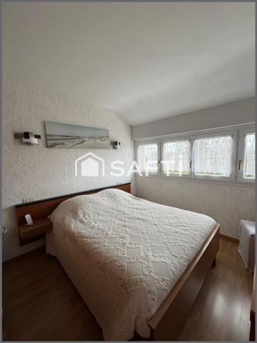 A 2,5 Km des plages de la Baie de Somme...