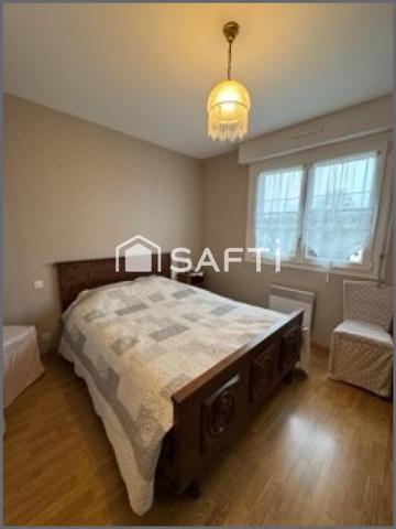 A 2,5 Km des plages de la Baie de Somme...