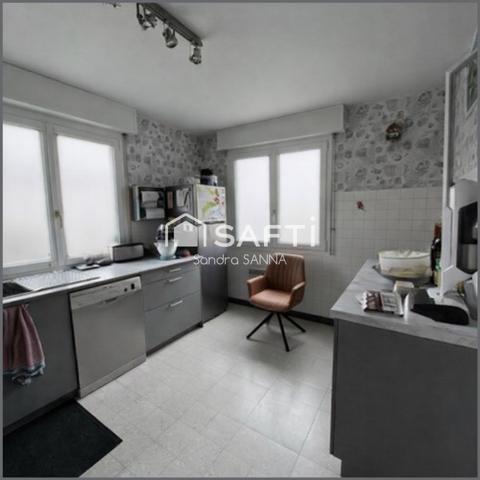 A 2,5 Km des plages de la Baie de Somme...