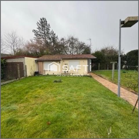 A 2,5 Km des plages de la Baie de Somme...