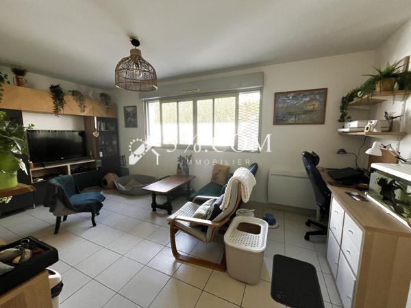 Appartement 2 pièce(s) 1 chambre(s) 36 m²