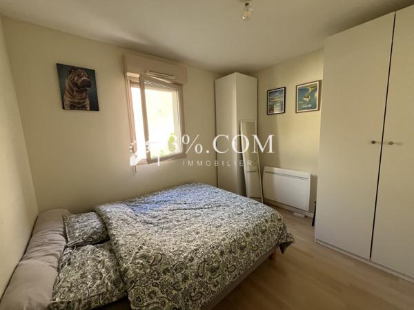 Appartement 2 pièce(s) 1 chambre(s) 36 m²