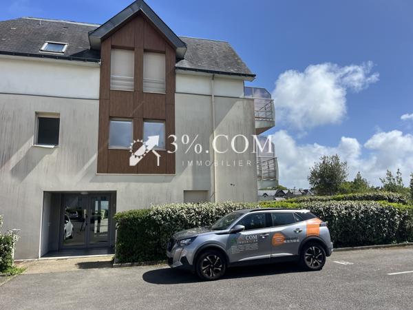 Appartement 2 pièce(s) 1 chambre(s) 36 m²