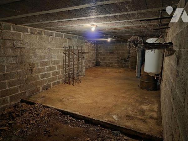 CHAMPEON- En campagne, pavillon sur sous-sol avec accès de plain pied sur plus d'un hectare de ...