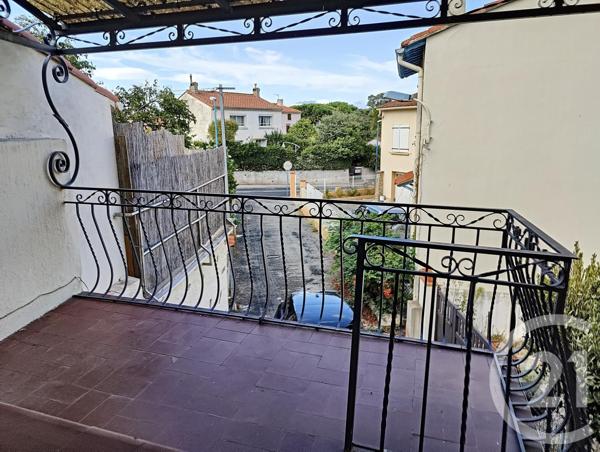Maison à vendre  3 pièces - 47,25 m2 ARGELES SUR MER - 66