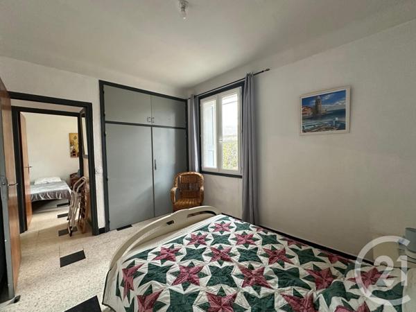 Maison à vendre  3 pièces - 47,25 m2 ARGELES SUR MER - 66