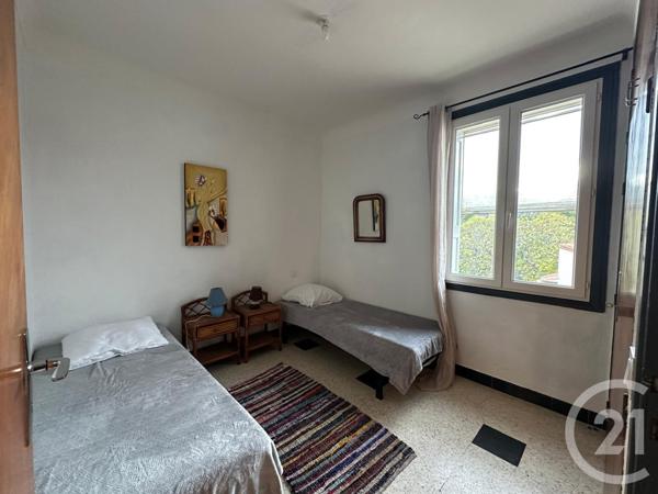 Maison à vendre  3 pièces - 47,25 m2 ARGELES SUR MER - 66