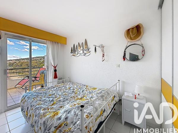 Appartement à vendre 3 pièces 31,32 m² Sète