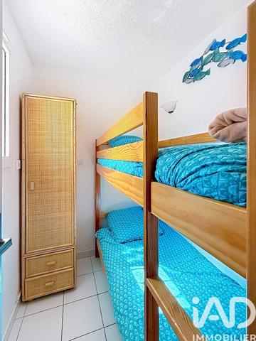 Appartement à vendre 3 pièces 31,32 m² Sète