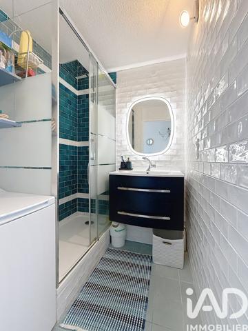 Appartement à vendre 3 pièces 31,32 m² Sète