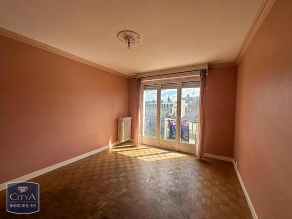 Appartement à louer 1 pièce 27.66m²