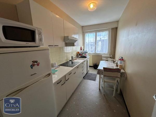 Appartement à louer 1 pièce 27.66m²