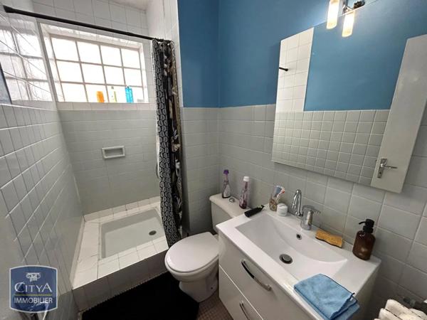 Appartement à louer 1 pièce 27.66m²