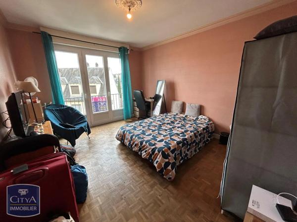 Appartement à louer 1 pièce 27.66m²