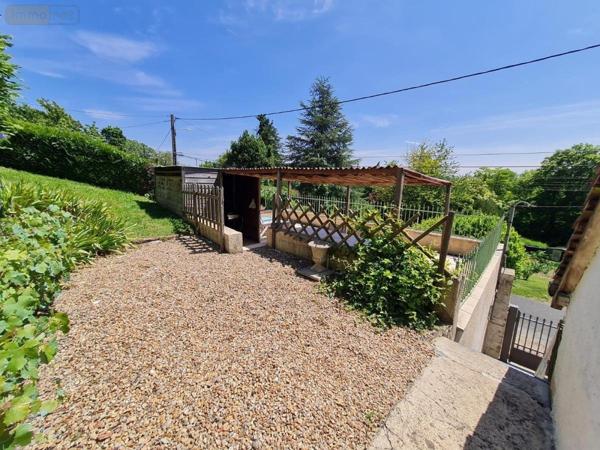 Maison à vendre à Montoire-sur-le-Loir dans le Loir-et-Cher (41800), ref : 41059-865