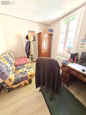 Maison à vendre à Montoire-sur-le-Loir dans le Loir-et-Cher (41800), ref : 41059-865