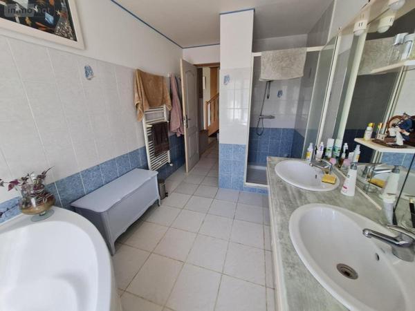 Maison à vendre à Montoire-sur-le-Loir dans le Loir-et-Cher (41800), ref : 41059-865