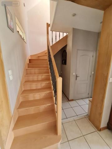 Maison à vendre à Montoire-sur-le-Loir dans le Loir-et-Cher (41800), ref : 41059-865