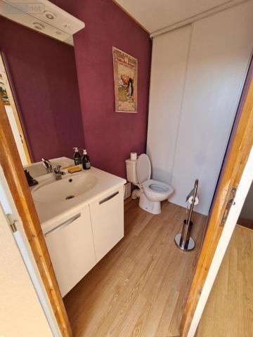 Maison à vendre à Montoire-sur-le-Loir dans le Loir-et-Cher (41800), ref : 41059-865