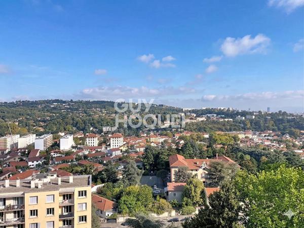 Appartement Oullins 4 pièces 68 m2