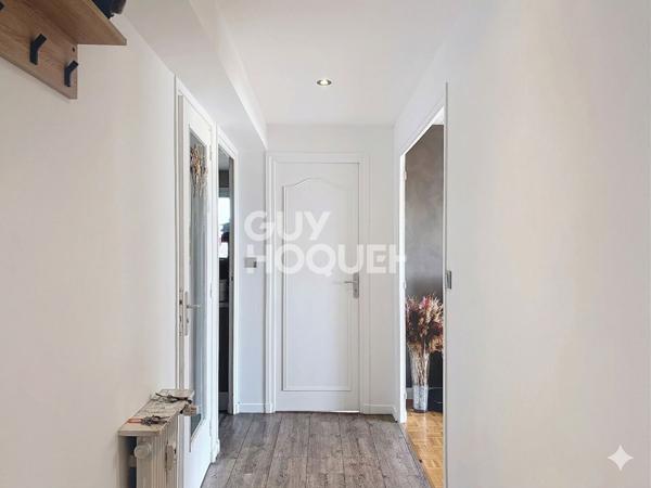 Appartement Oullins 4 pièces 68 m2