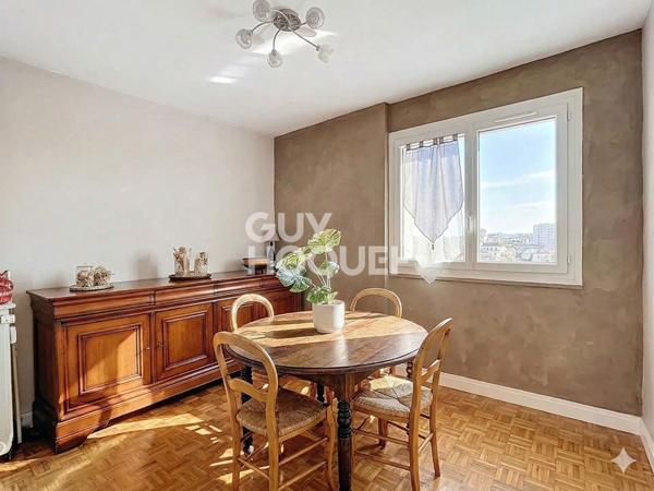 Appartement Oullins 4 pièces 68 m2