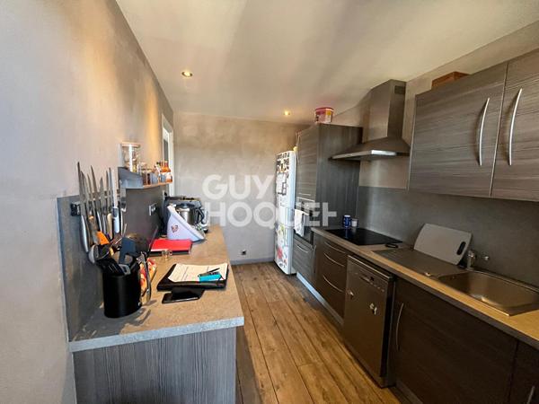 Appartement Oullins 4 pièces 68 m2