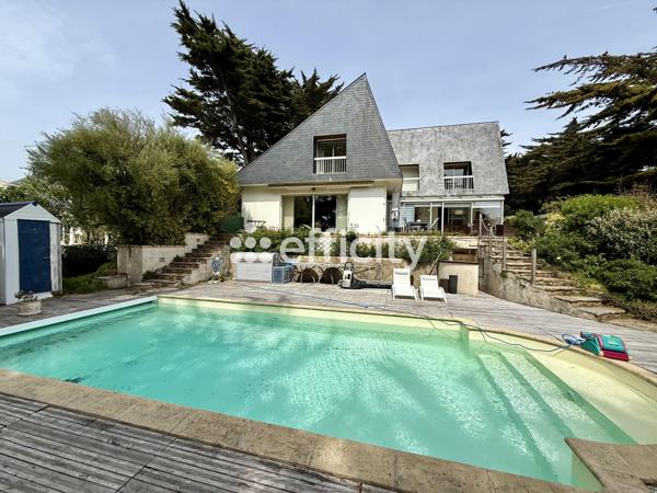 Maison 8 pièces - 328 m² Bien prestige